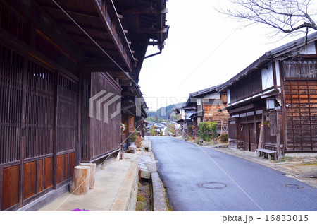 妻籠宿 妻籠宿 16833015