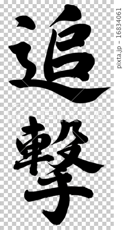 追撃 16834061