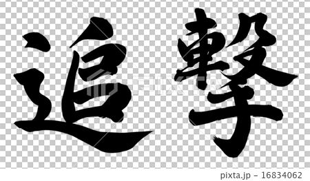 追撃 16834062