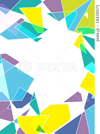 破片　背景1 16836072