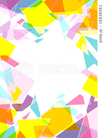 破片　背景1 16836081