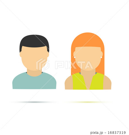 People icons. 16837319