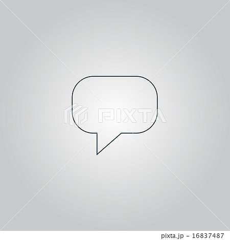 Quote icon vector 16837487