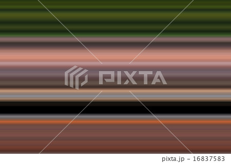 Abstract blur horizontal stripes background 16837583