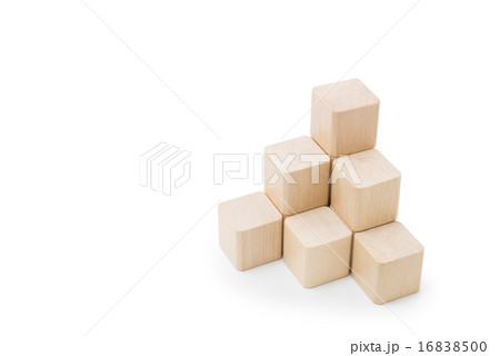 積み木 16838500