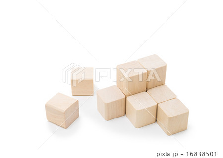 積み木 16838501