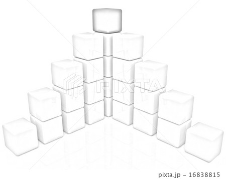 cubic diagram structure 16838815