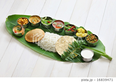 ミールス 南インド料理 ミールス 南インド料理 16839471