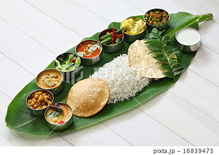 ミールス 南インド料理 ミールス 南インド料理 16839473