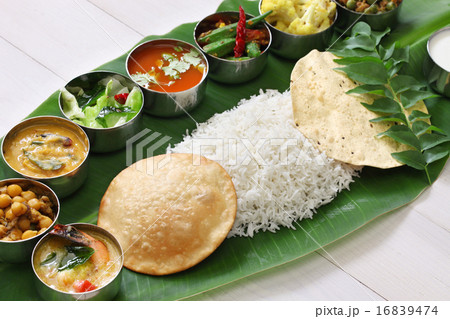 ミールス 南インド料理 ミールス 南インド料理 16839474