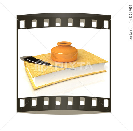 Pegasus. The film strip 16839904