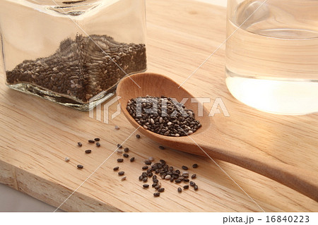 チアシード 16840223