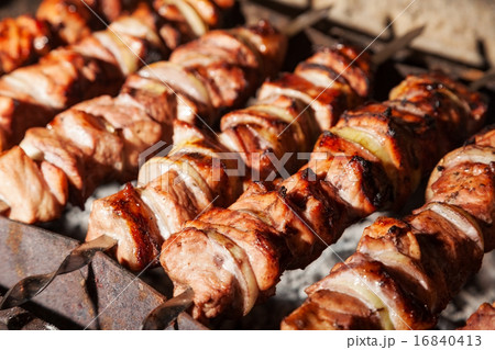 shashlik shashlik 16840413