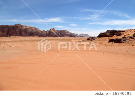 Wadi Rum DesertJordan  16840599