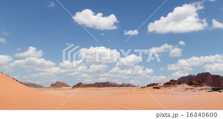 Wadi Rum DesertJordan  16840600