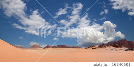 Wadi Rum DesertJordan  16840601