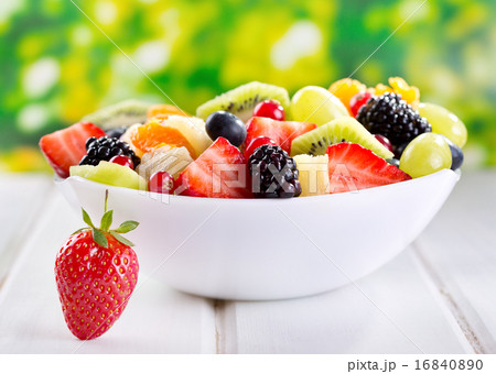 fruit salad fruit salad 16840890