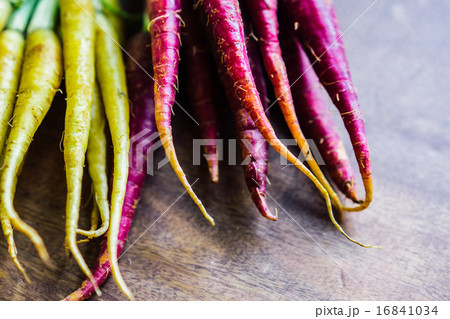 Colorful carrots Colorful carrots 16841034