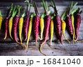 Colorful carrots 16841040
