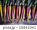 Colorful carrots 16841041