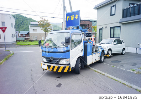 車の故障 車の故障 16841835