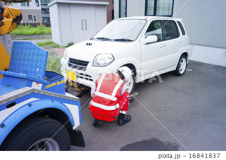 車の故障 車の故障 16841837