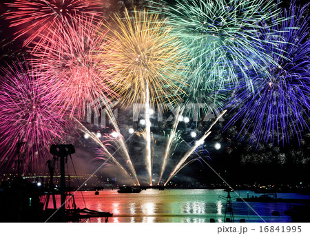 花火大会 16841995