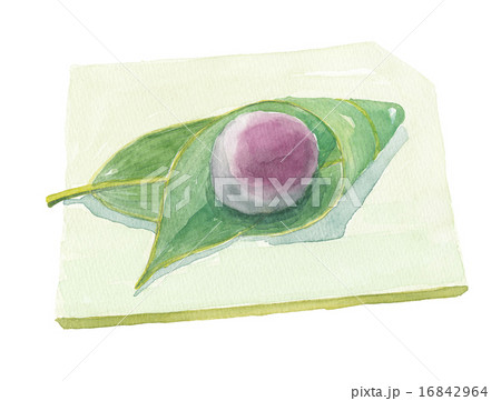 くず饅頭 16842964