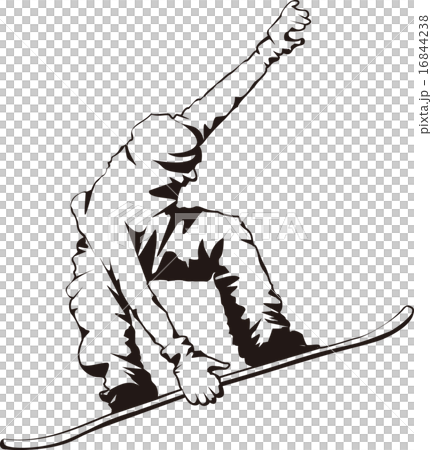 snow board  16844238
