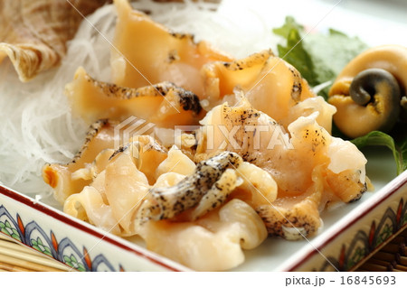 真つぶの刺身 16845693