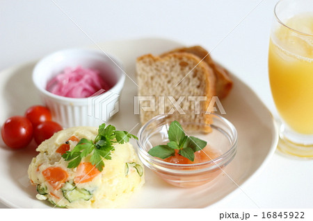 朝食イメージ 16845922