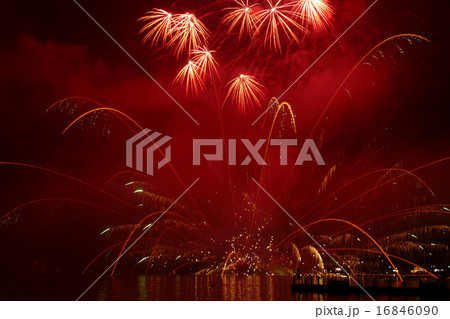 芦ノ湖夏まつりウィーク　湖水まつり 16846090