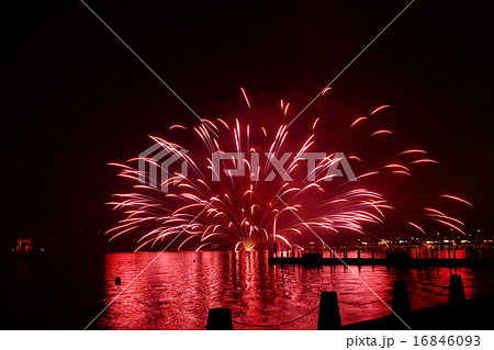 芦ノ湖夏まつりウィーク　湖水まつり 16846093