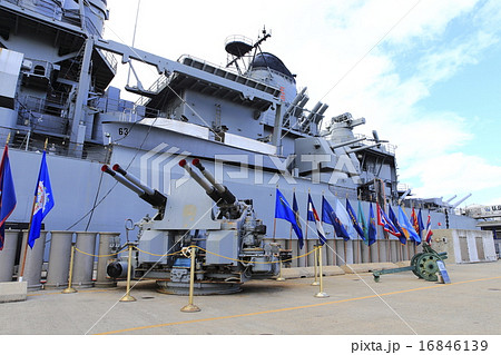 戦艦ミズーリ 16846139