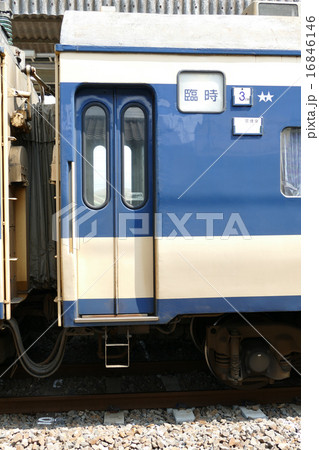 みちのく　583系　送り込み　神立駅 16846146