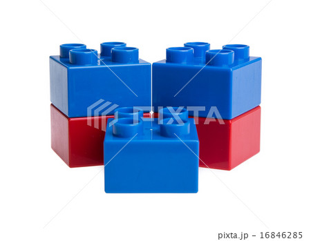 Plastic building blocks Plastic building blocks 16846285