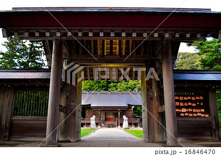 真野宮:佐渡 真野宮:佐渡 16846470