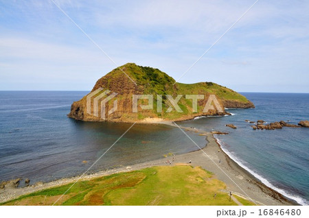 二ツ亀：佐渡 16846480