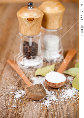salt and pepper salt and pepper 16847114
