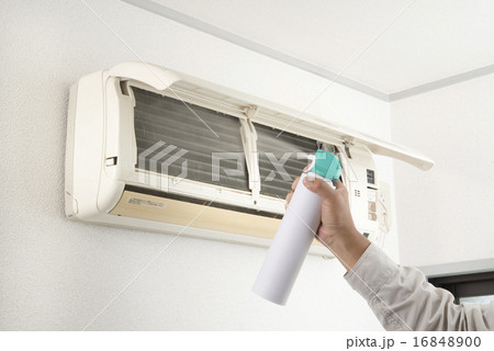 エアコンの清掃 エアコンの清掃 16848900