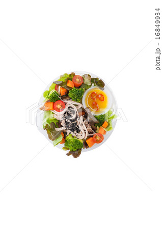 Clean food lunch box 16849934