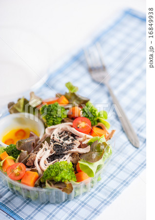 Clean food lunch box Clean food lunch box 16849938