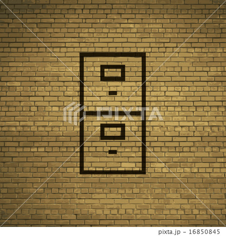 Safe icon symbol Flat modern web design with long Safe icon symbol Flat modern web design with long 16850845