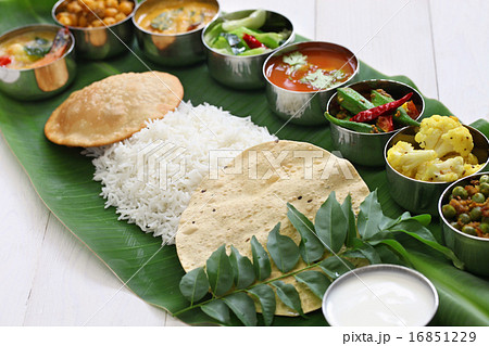 ミールス　南インド料理 16851229