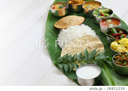 ミールス　南インド料理 16851230