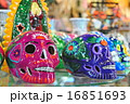 メキシカンなスカル雑貨 16851693
