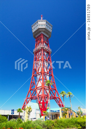 博多ポートタワー 16851789