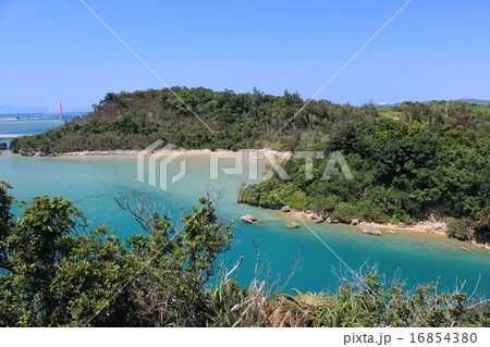 屋慶名海峡 16854380