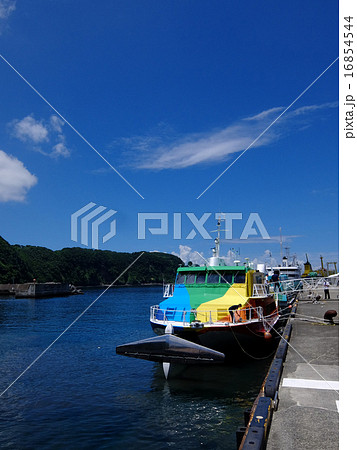 離島の港 離島の港 16854544