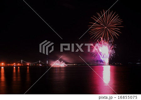 白鳥大橋 16855075